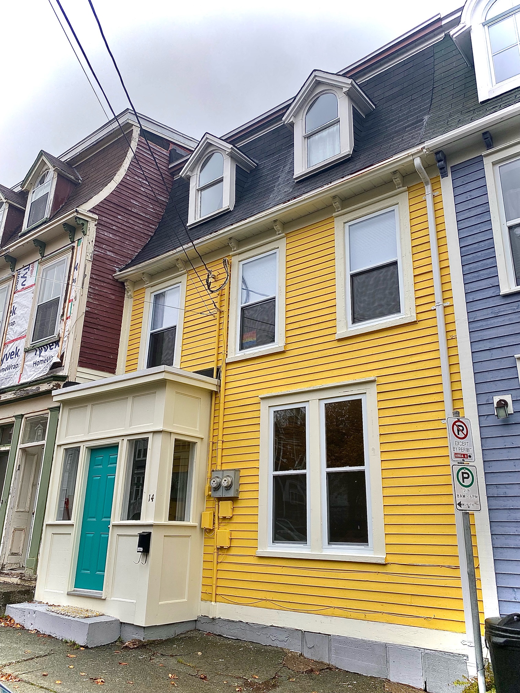 14 Barnes Road - Apt