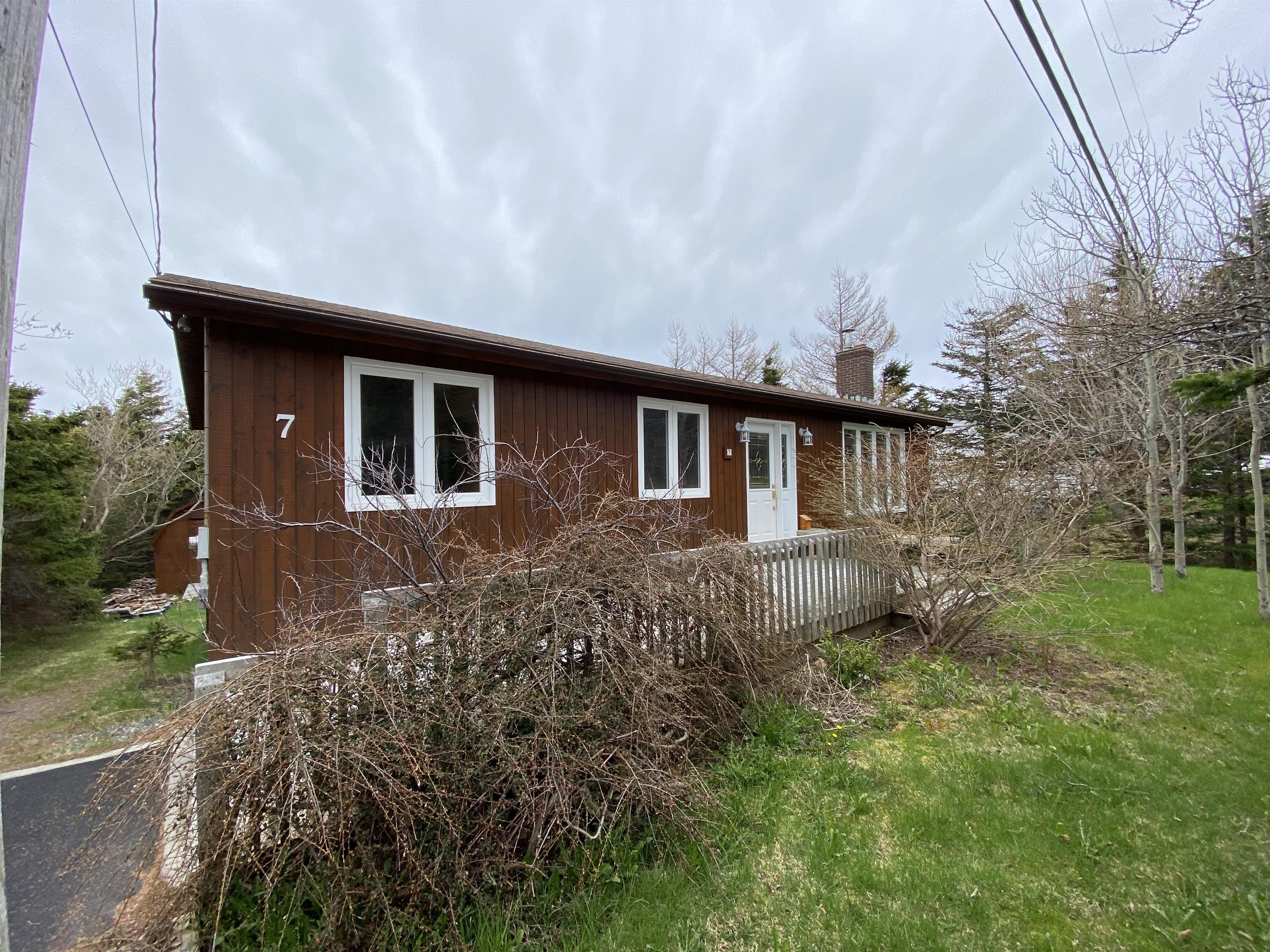 Main photo of rental property: 5 Diamond's Road in Pouch Cove, NL