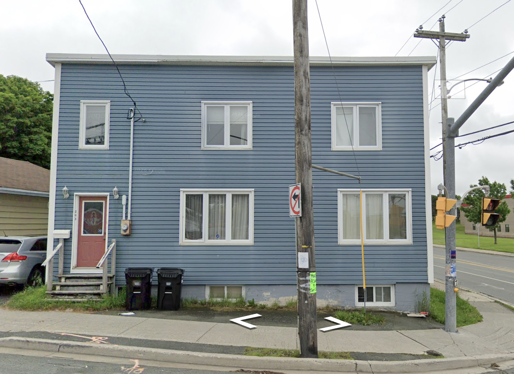 203 Freshwater Road - B