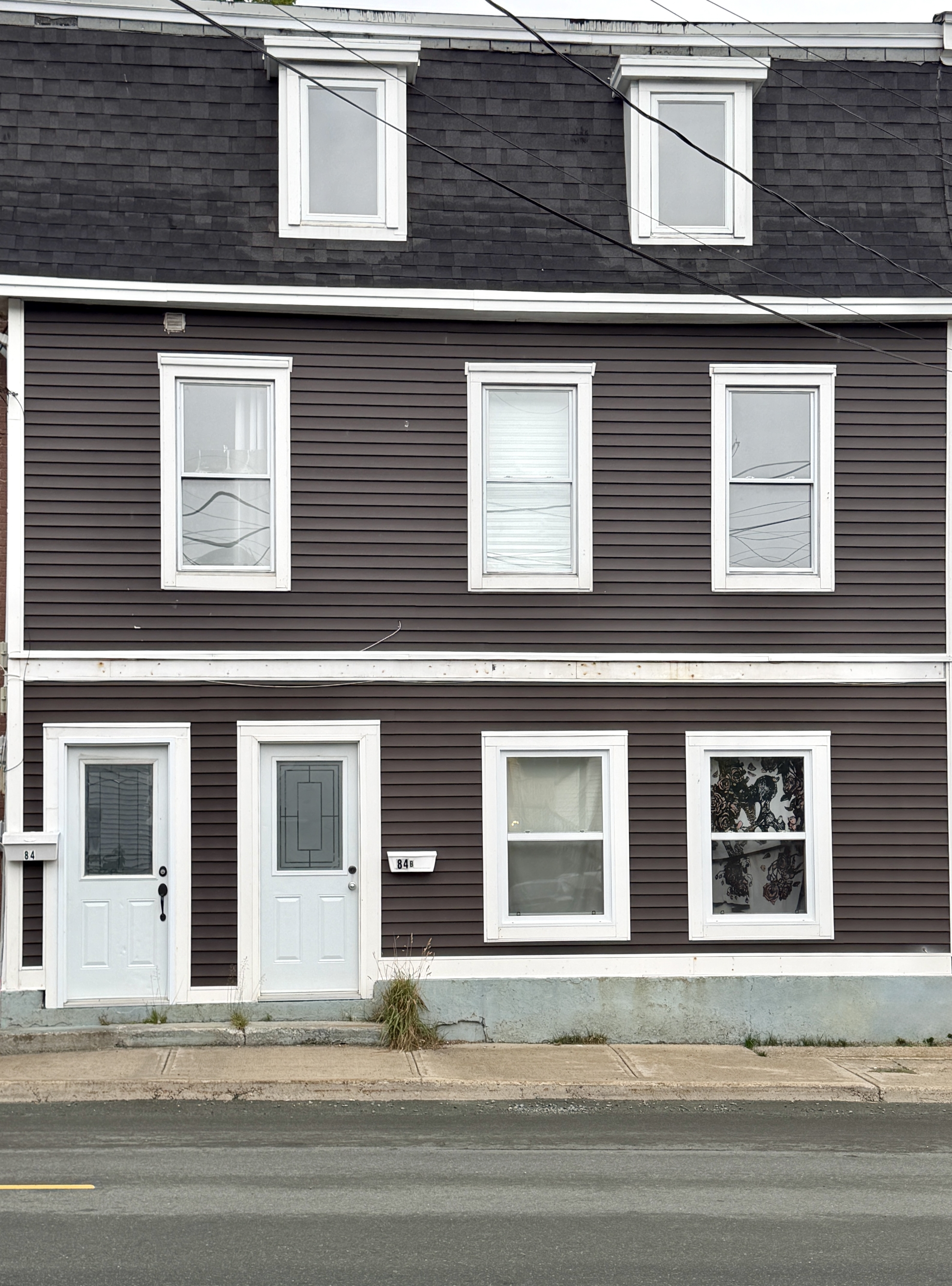 84 Hamilton Avenue - A