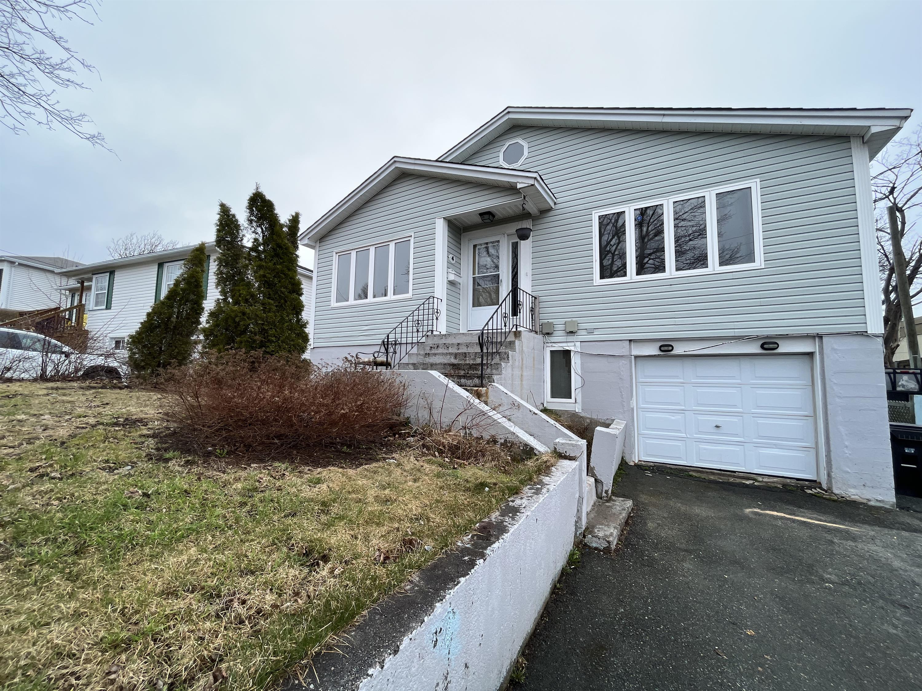 4 Albany Street - A