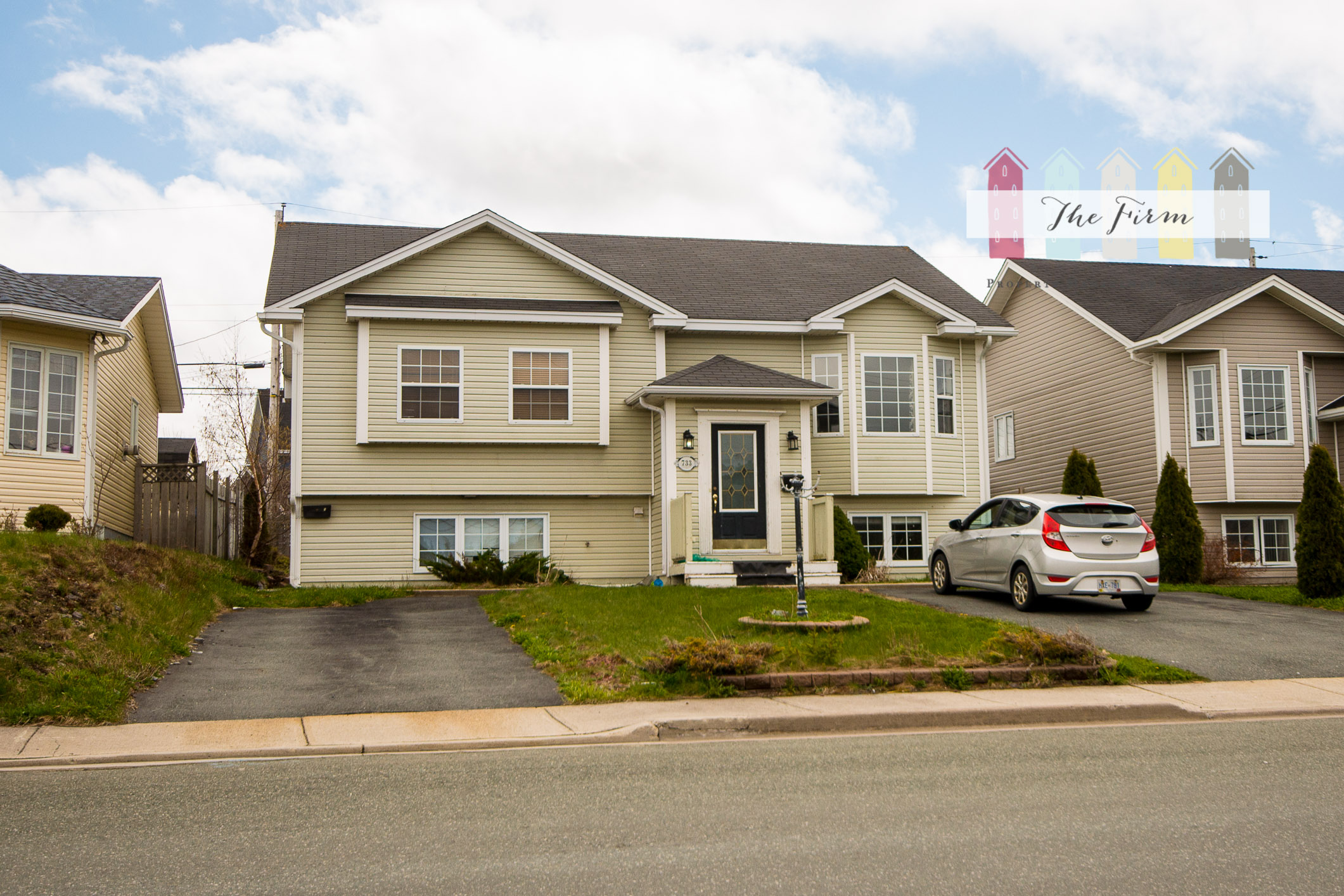 733A Empire Avenue - Apt