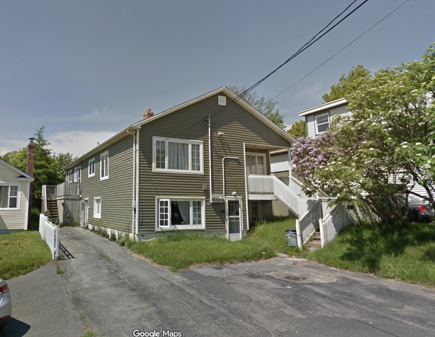 Main photo of rental property: 9 Kitchener Avenue - A in St. John's, NL